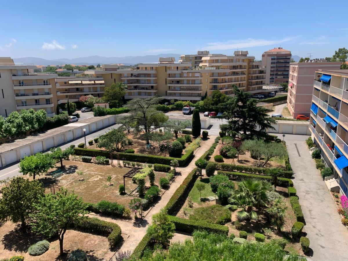 L'Appart Frejus Plage 外观 照片