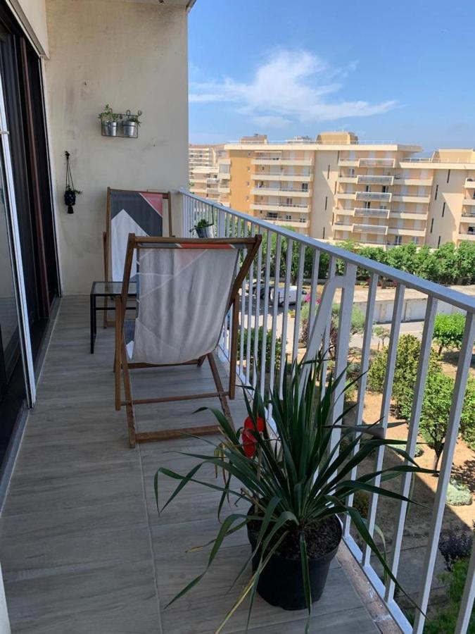 L'Appart Frejus Plage 外观 照片
